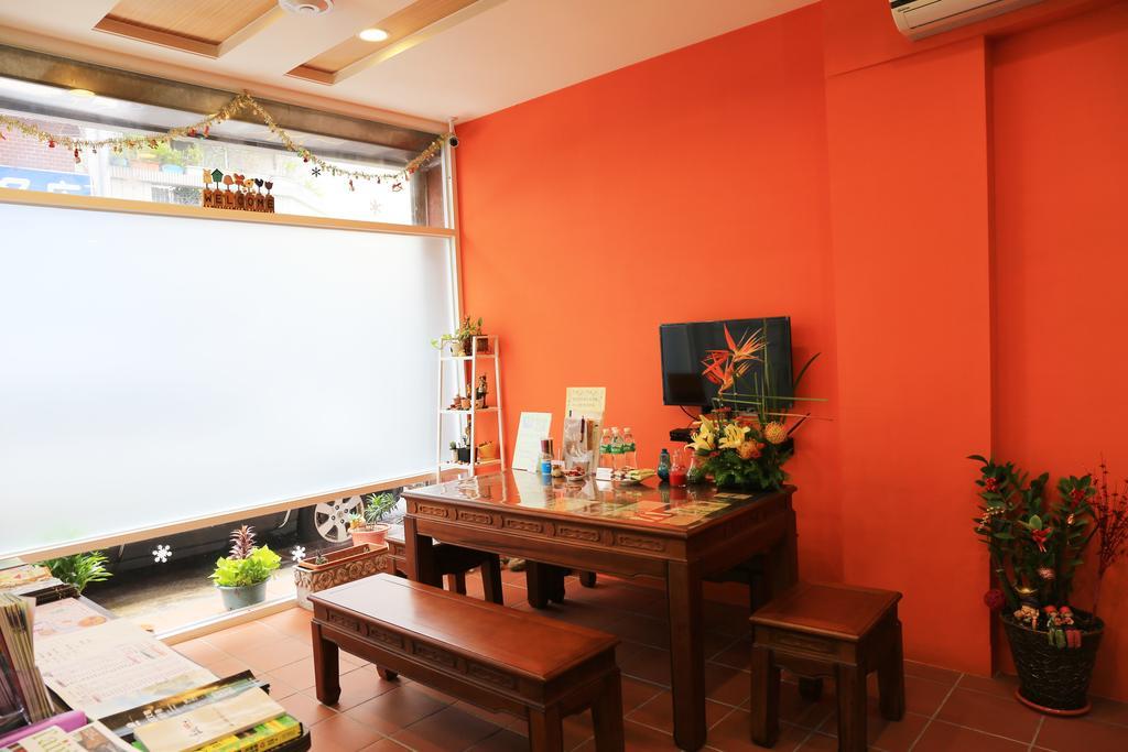 See Love B&B Tainan Exteriör bild