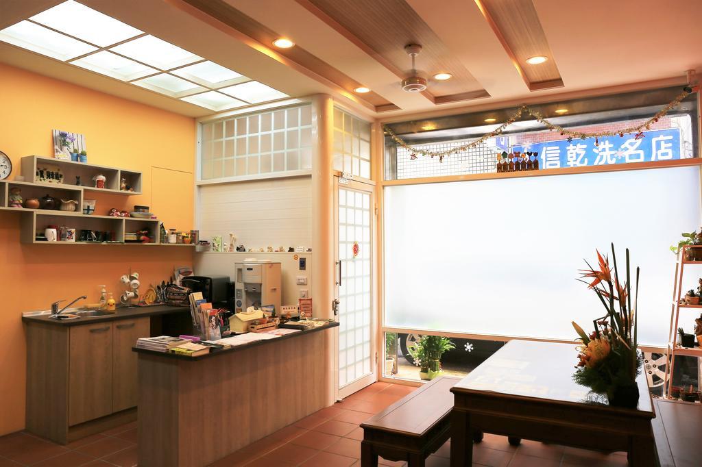 See Love B&B Tainan Exteriör bild