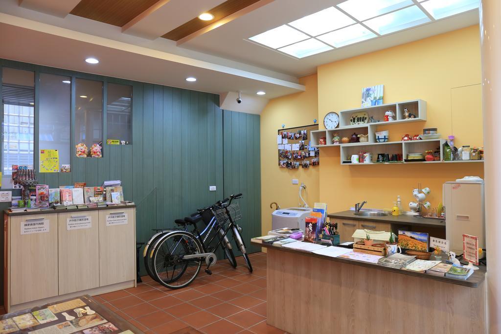 See Love B&B Tainan Exteriör bild