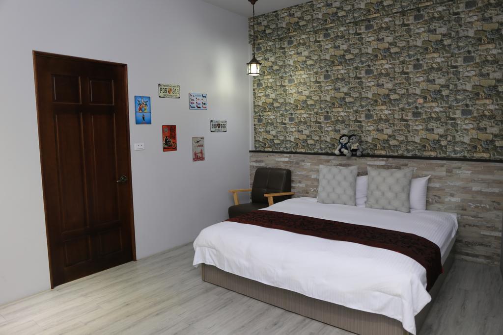 See Love B&B Tainan Exteriör bild