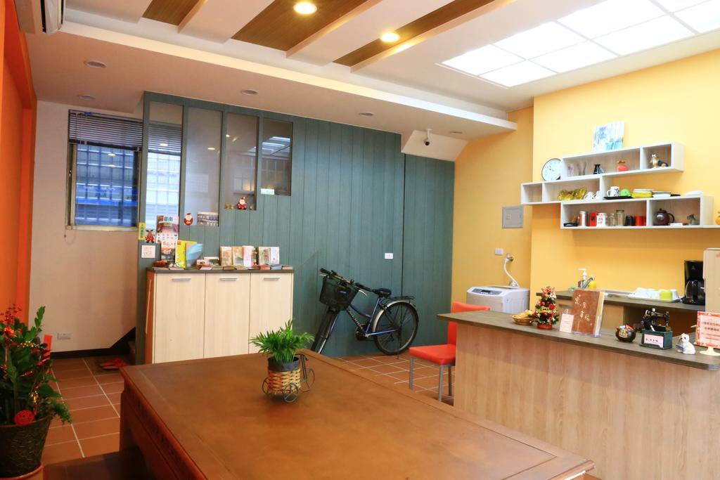 See Love B&B Tainan Exteriör bild