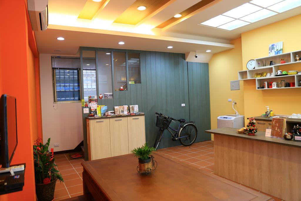 See Love B&B Tainan Exteriör bild