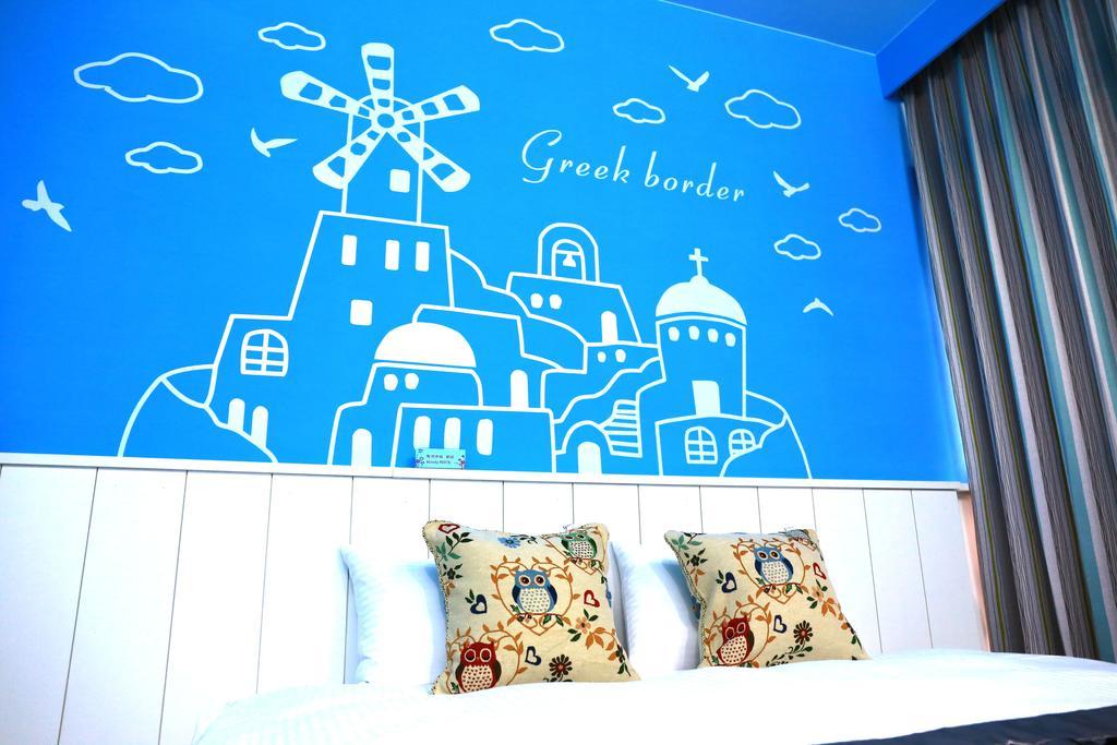 See Love B&B Tainan Exteriör bild