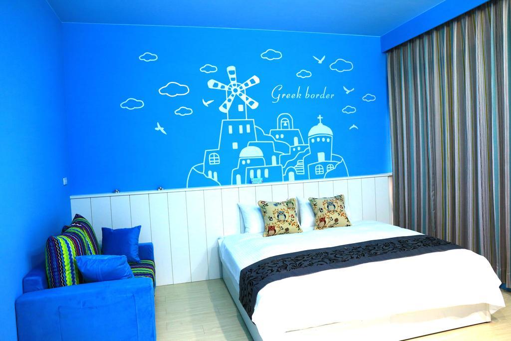 See Love B&B Tainan Exteriör bild