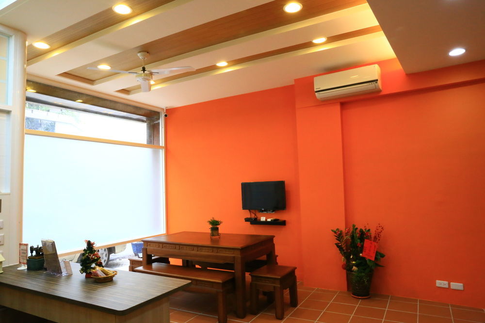 See Love B&B Tainan Exteriör bild